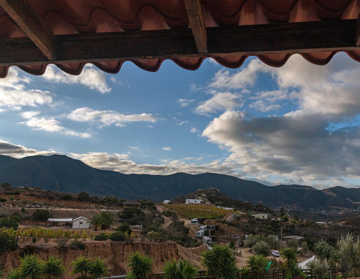 Finca De Lulu Y Jose Ruta Del Vino Valle de Guadalupe Exteriér fotografie