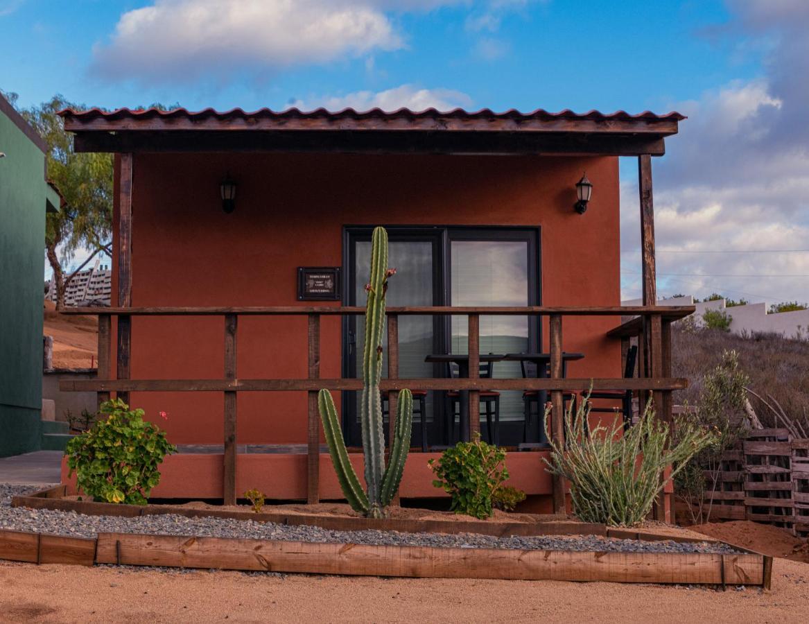 Finca De Lulu Y Jose Ruta Del Vino Valle de Guadalupe Exteriér fotografie
