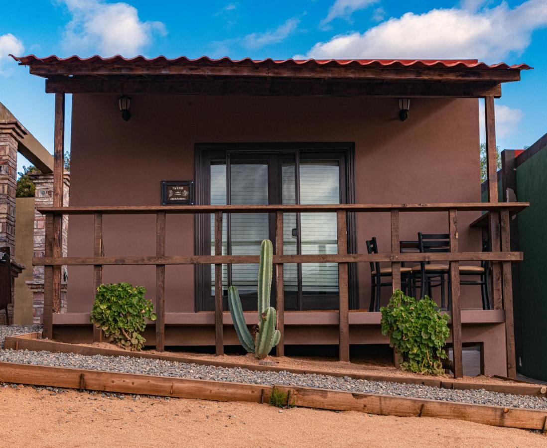 Finca De Lulu Y Jose Ruta Del Vino Valle de Guadalupe Exteriér fotografie