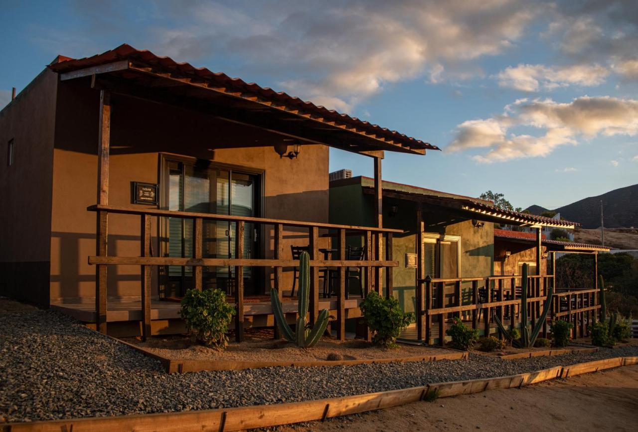 Finca De Lulu Y Jose Ruta Del Vino Valle de Guadalupe Exteriér fotografie