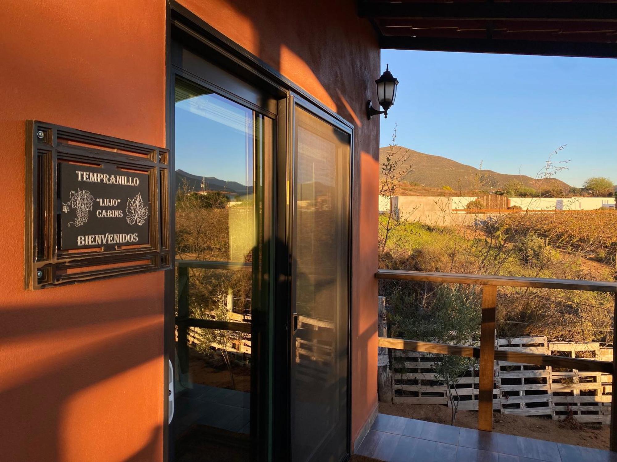 Finca De Lulu Y Jose Ruta Del Vino Valle de Guadalupe Exteriér fotografie